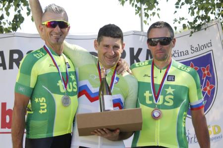 Kolesarstvo- S pokala Občine Šalovci, ki je štel za državno prvenstvo 19